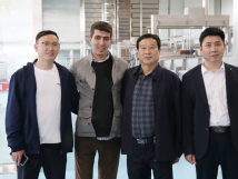 熱烈歡迎丨國(guó)外客戶來(lái)訪，共商合作新篇章！